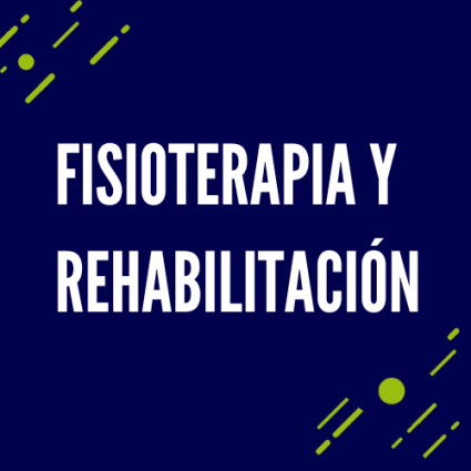 Logotipo - Fisioterapia y Rehabilitación