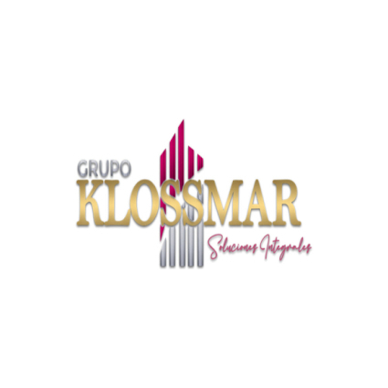 Logotipo - Grupo Klossmar Soluciones Integrales en Proyectos, SAS de C.V.