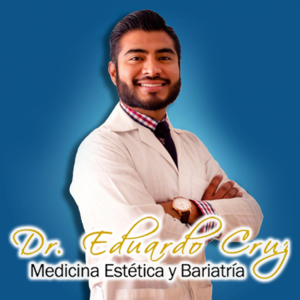 Logotipo - Medicina estética y Bariatra - Dr. Eduardo Cruz
