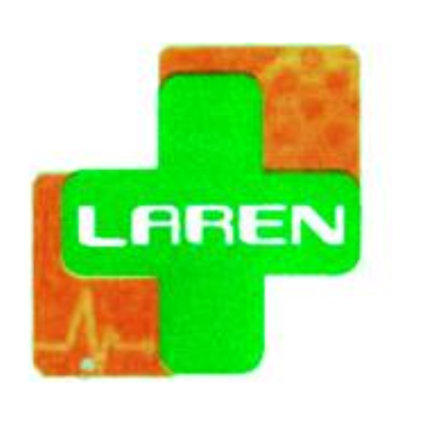 Logotipo - Laren Medicamentos y Productos Hospitalarios