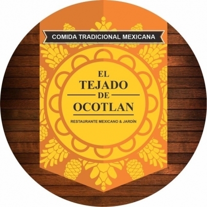 Logotipo - Restaurante El Tejado de Ocotlán