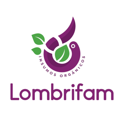 Logotipo - Grupo Orgánico Lombrifam