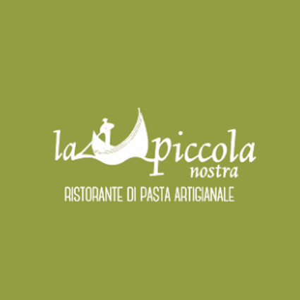 Logotipo - Restaurante La Piccola Nostra