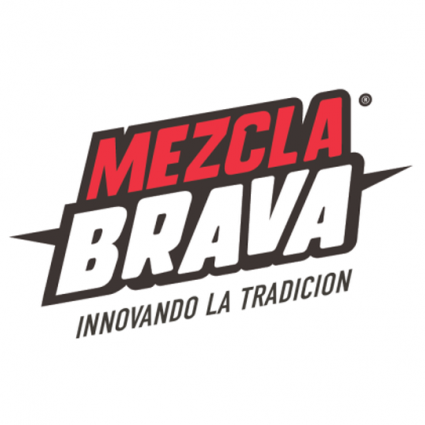 Logotipo - Adhesivo Mezcla Brava