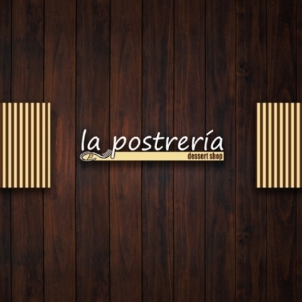 Logotipo - La Postrería