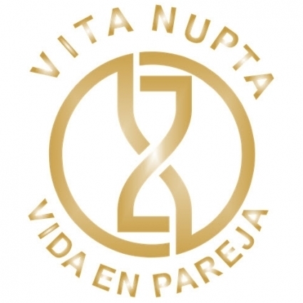 Logotipo - Centro Holístico Vida en Pareja - Vita Nupta