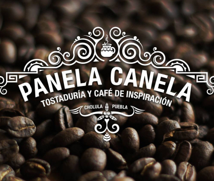 Logotipo - Panela Canela