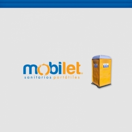 Logotipo - Mobilet - Baños Portátiles