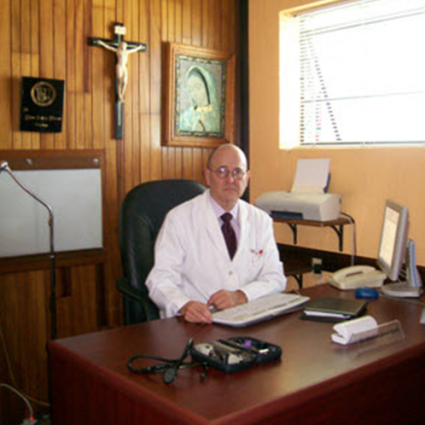 Logotipo - Neurocirujano - Dr. Abraham García Nieva