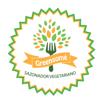 Logotipo - Greensomé - Alimentos sanos