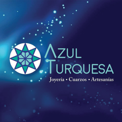 Logotipo - Azul Turquesa