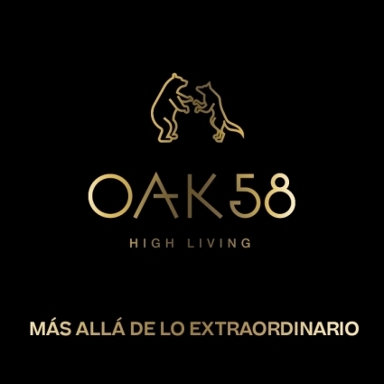 Logotipo - Oak 58 High Living