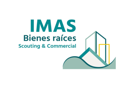 Logotipo - IMAS Bienes Raices