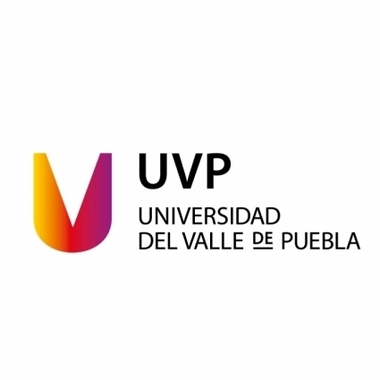 Logotipo - Maestrías UVP - Universidad del Valle de Puebla
