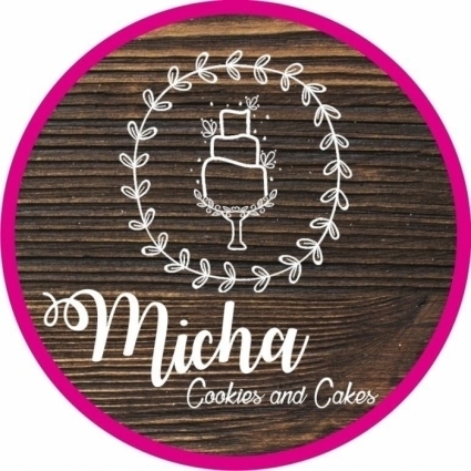Logotipo - Micha Cookies and Cakes