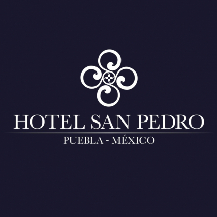 Logotipo - Hotel San Pedro Puebla