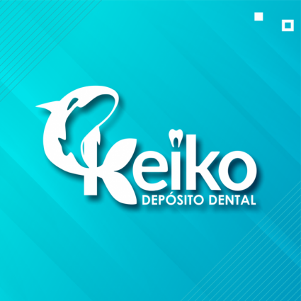 Logotipo - Keiko - Depósito Dental