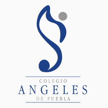 Logotipo - Colegio Ángeles de Puebla