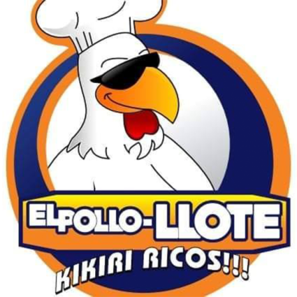 Logotipo - El Pollo llote