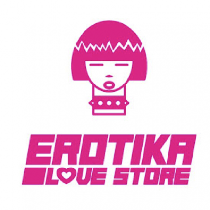 Logotipo - EROTIKA - Love Store