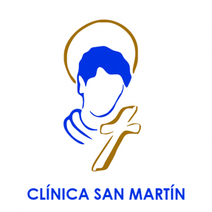 Logotipo - Clinica San Martin