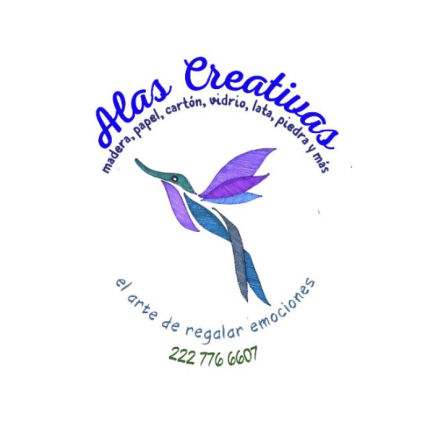 Logotipo - Alas Creativas