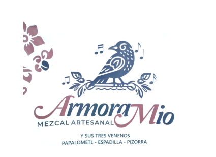 Logotipo - Mezcal Armora Mio