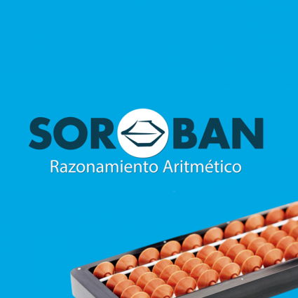 Logotipo - SOROBAN - Razonamiento aritmético
