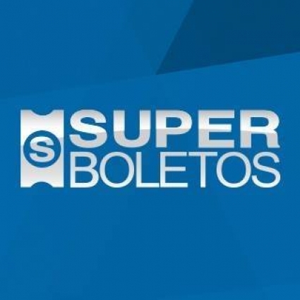 Logotipo - SUPERBOLETOS EN PUEBLA