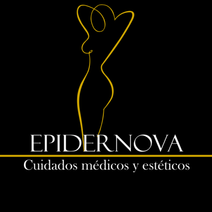 Logotipo - EPIDERNOVA Cuidados Médicos y Estéticos