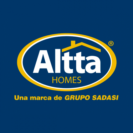 Logotipo - Altta Homes