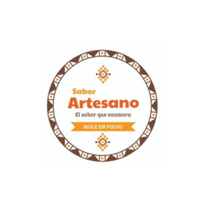 Logotipo - Sabor Artesano - Sabores de Calpán
