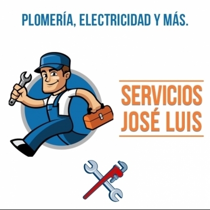Logotipo - Servicio de Plomería en Puebla José Luis