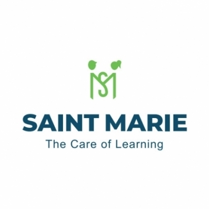 Logotipo - Colegio Saint Marie