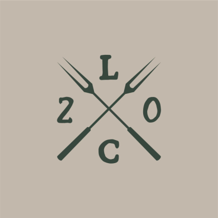 Logotipo - La Chancha y los 20