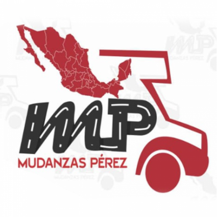 Logotipo - Mudanzas y Transportes Pérez S.A. de C.V.