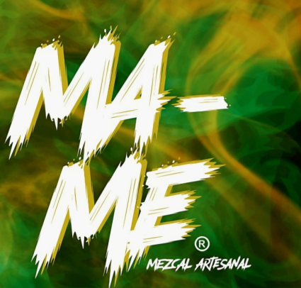 Logotipo - MEZCAL MA-ME