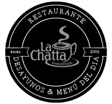 Logotipo - RESTAURANTE LA CHATTA