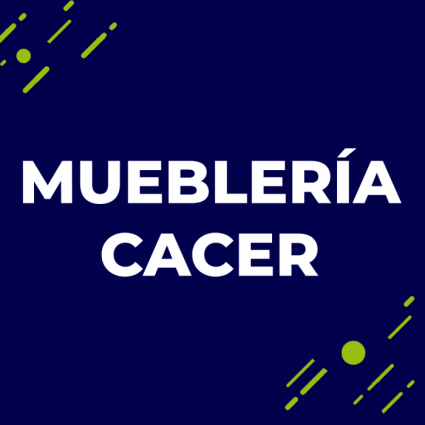 Logotipo - Mueblería CACER