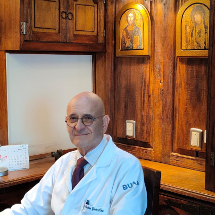 Logotipo - Neurocirujano - Dr. Abraham García Nieva