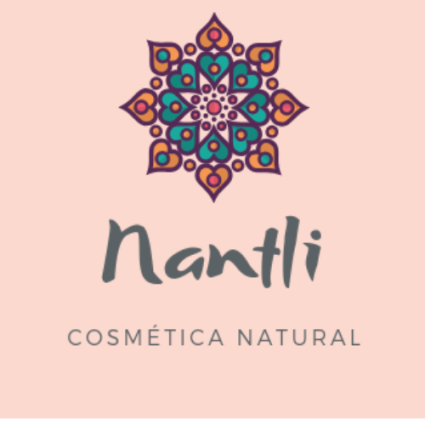 Logotipo - Nantli Cosmética Natural