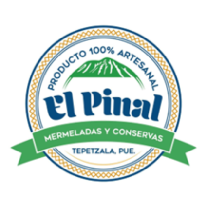 Logotipo - El Pinal – Mermeladas y Conservas