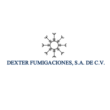 Logotipo - Dexter Fumigaciones y Desinfecciones