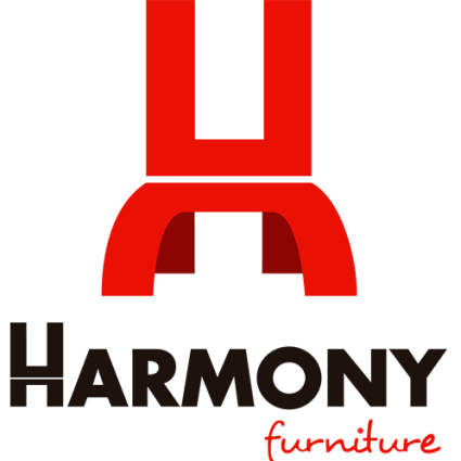 Logotipo - Mueblería Harmony Furniture - Sucursal Zavaleta