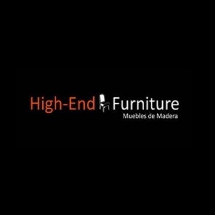Logotipo - High-End Furniture - Muebles de Madera