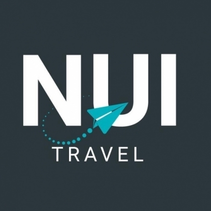 Logotipo - NUI Travel - Agencia de viajes
