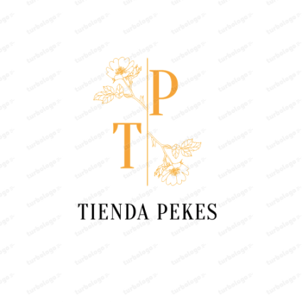 Logotipo - Tienda pekes