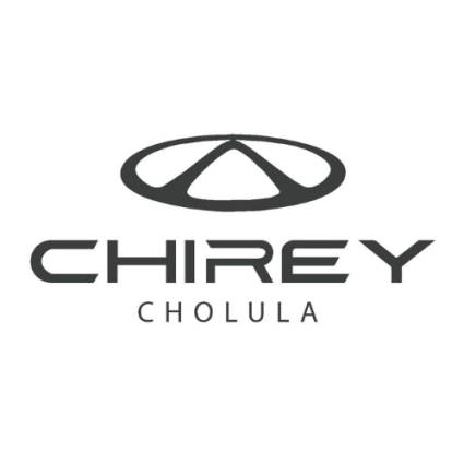 Logotipo - Chirey Cholula - agencia de automoviles