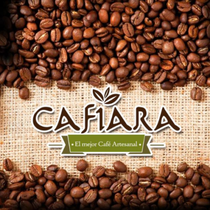Logotipo - Cafiara café