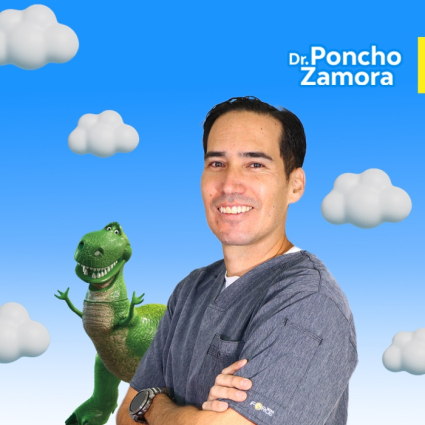 Logotipo - Dr. Poncho Zamora